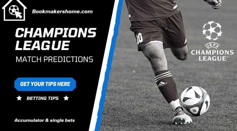 ucl match betting tips bookmakershome