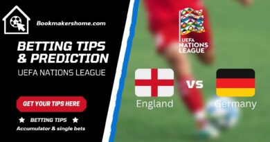 England vs Germany UEFA Nations League Betting Prediction & Match Analysis September 26th 2022