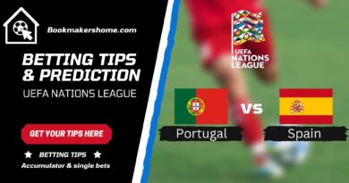 Portugal vs Spain UEFA Nations League Betting Prediction & Match Analysis September 26th 2022
