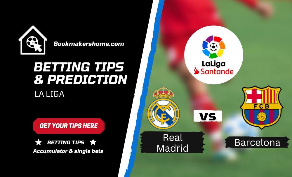 The Spain Primera Liga match between Real Madrid and Barcelona is scheduled to take place on October 16, 2022. The game begins at 15:15 UK time. It will happen at Madrid's Estadio Santiago Bernabéu.