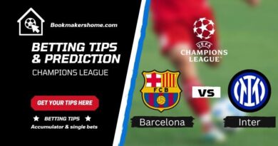 The UEFA Champions League match between Barcelona and Inter Milan is slated to take place on October 12, 2022. The game begins at 20:00 UK time. It will happen in Barcelona's Spotify Camp Nou. Betting Prediction & Match Analysis