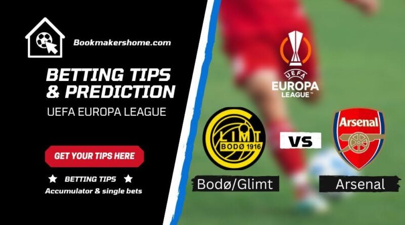 On October 13, 2022, Bodo/Glimt and Arsenal will square off in the UEFA Europa League. The game begins at 17:45 UK time. At the Aspmyra Stadion in Bod.