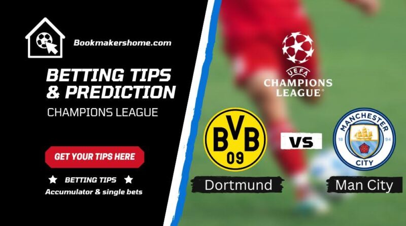 On October 25, 2022, Borussia Dortmund and Man City will square off in a competition for the UEFA Champions League. The game begins at 20:00 UK time. It will happen in Dortmund's Signal-Iduna-Park.
