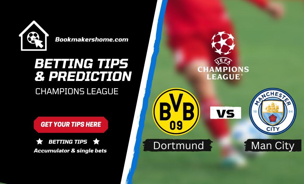 On October 25, 2022, Borussia Dortmund and Man City will square off in a competition for the UEFA Champions League. The game begins at 20:00 UK time. It will happen in Dortmund's Signal-Iduna-Park.