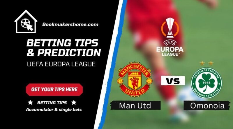 On October 13, 2022, Man Utd and Omonia Nicosia will square off in a competition for the UEFA Europa League. The game begins at 20:00 UK time. It will occur in Manchester at Old Trafford.