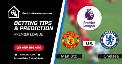 On October 22, 2022, Chelsea and Man Utd will square off in a competition for the English Premier League. The game begins at 17:30 UK time. It will take place in London at Stamford Bridge.