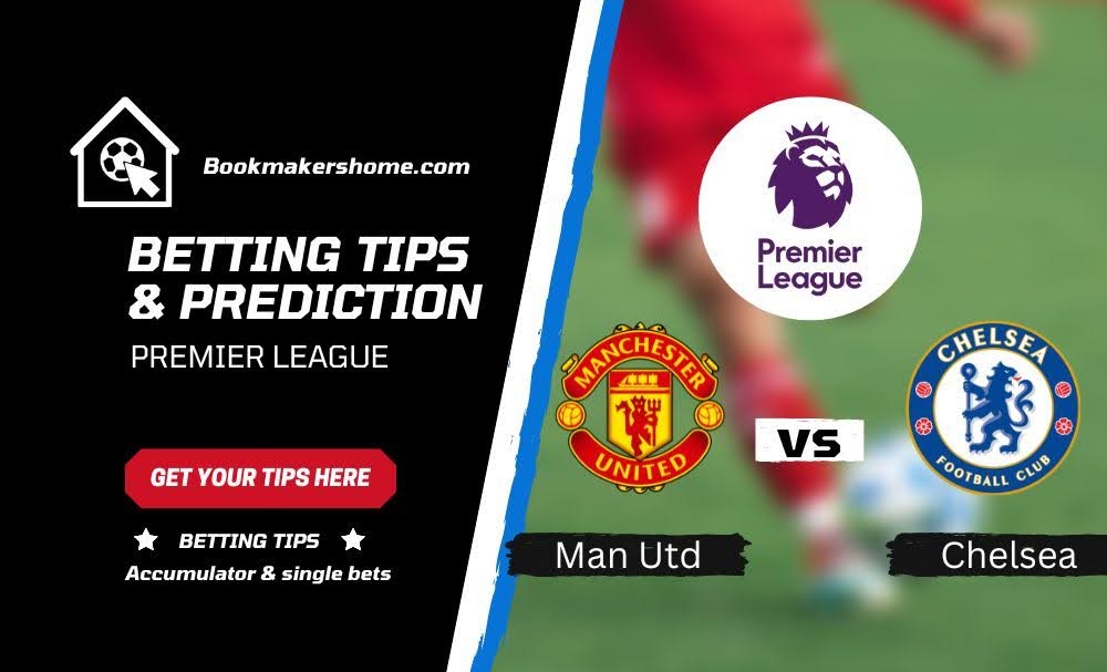 On October 22, 2022, Chelsea and Man Utd will square off in a competition for the English Premier League. The game begins at 17:30 UK time. It will take place in London at Stamford Bridge.