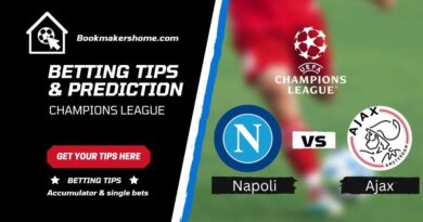 On October 12, 2022, Napoli and Ajax will square off in a competition for the UEFA Champions League. The game begins at 17:45 UK time. It will happen at the Diego Armando Maradona Stadium in Naples.