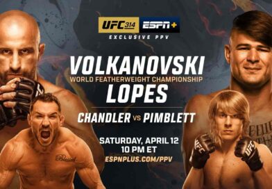 UFC 314: Full Breakdown of the Main Card and Highlights from Fight Night